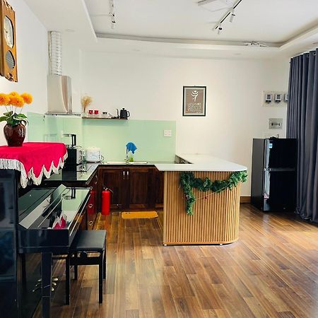 Tra Duyen Homestay ダラット エクステリア 写真
