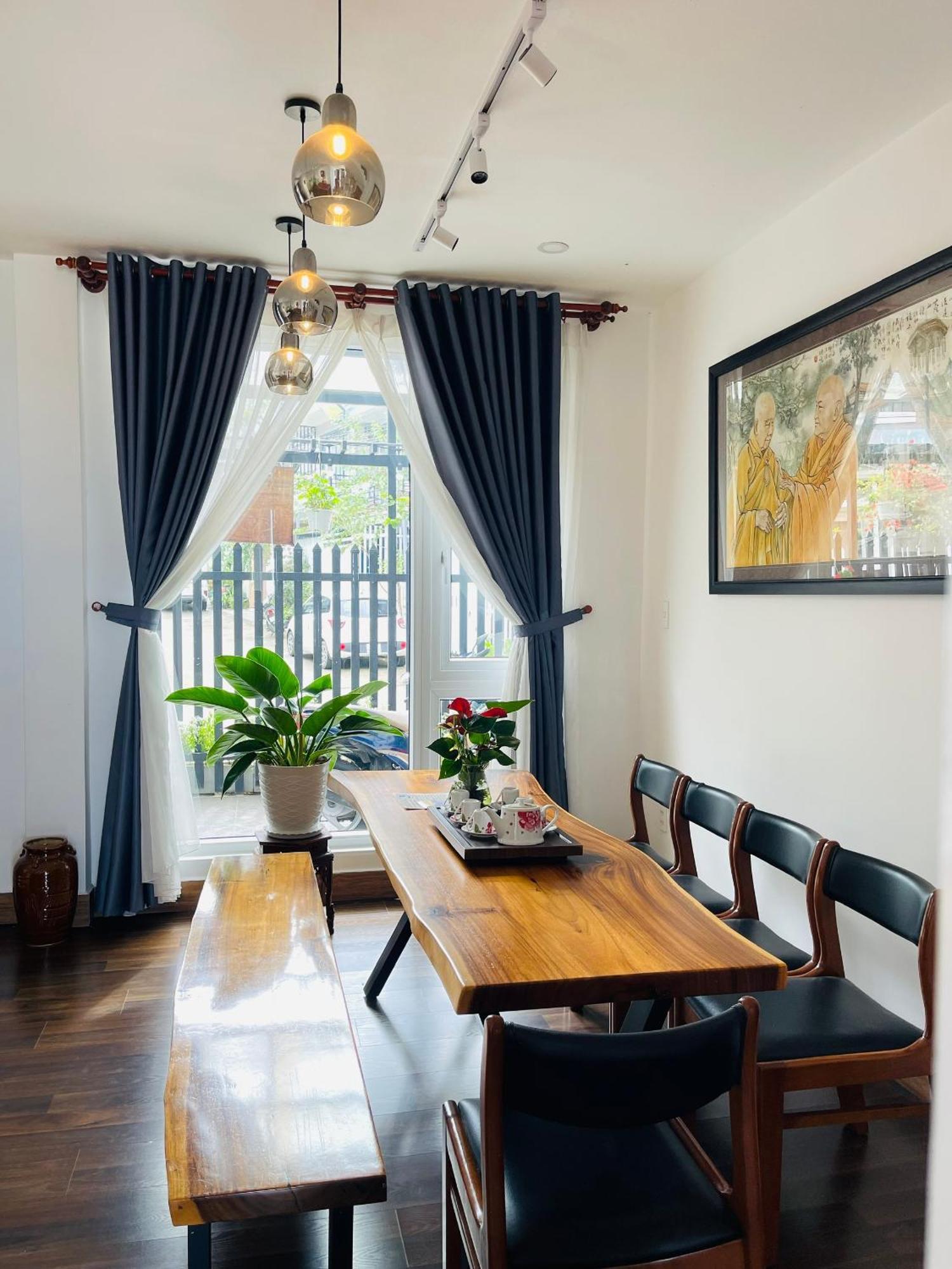 Tra Duyen Homestay ダラット エクステリア 写真