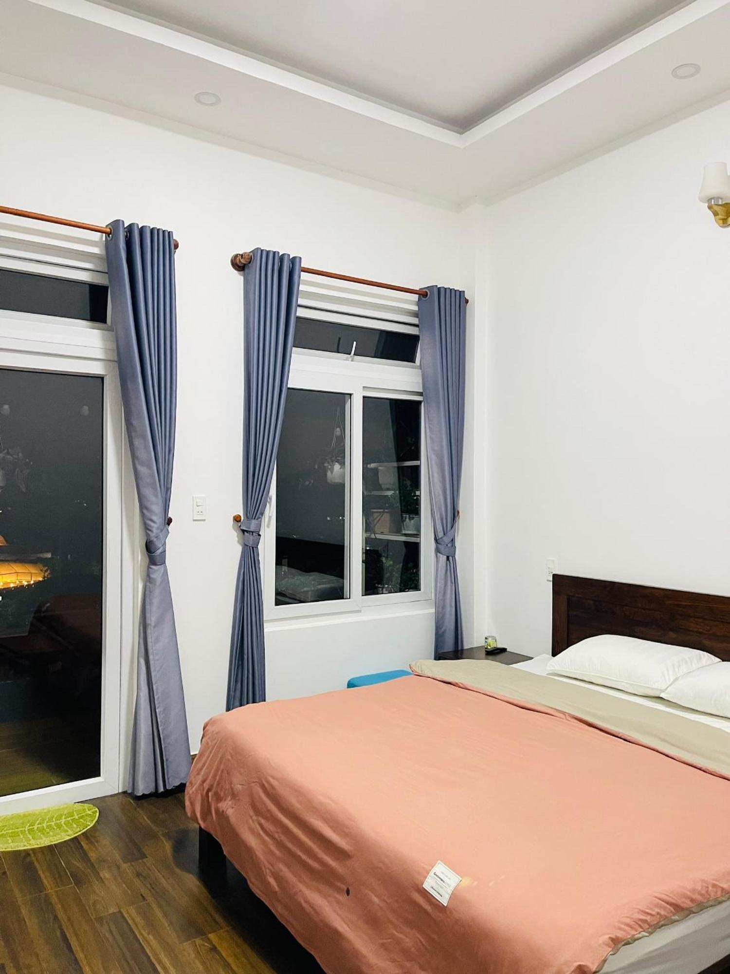 Tra Duyen Homestay ダラット エクステリア 写真