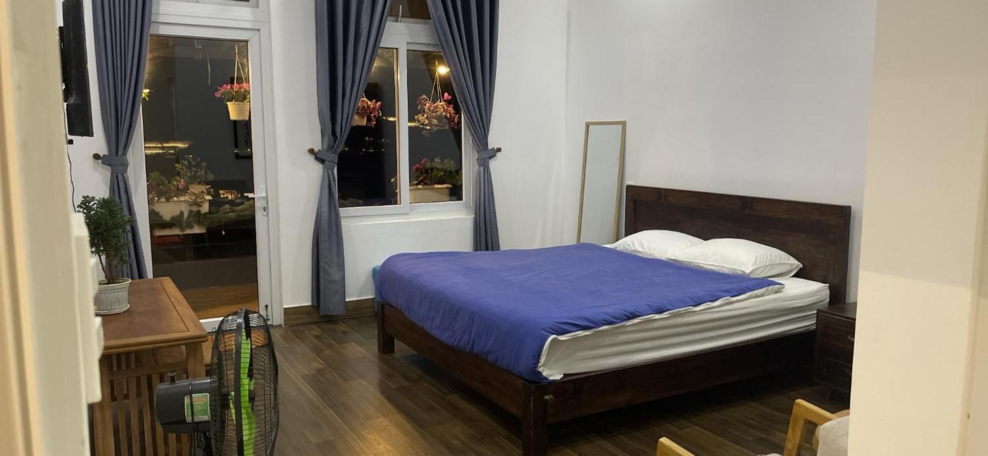 Tra Duyen Homestay ダラット エクステリア 写真