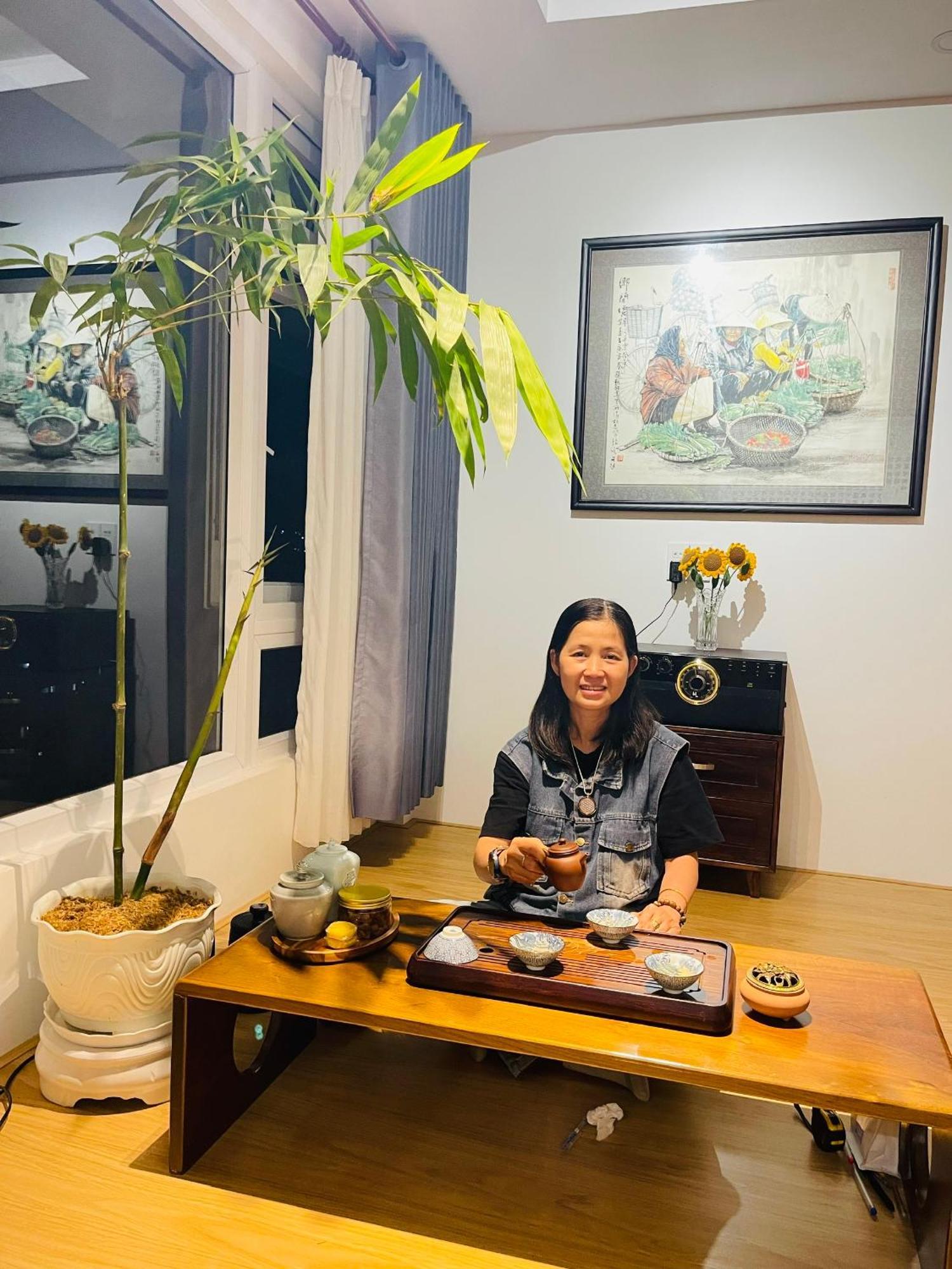 Tra Duyen Homestay ダラット エクステリア 写真