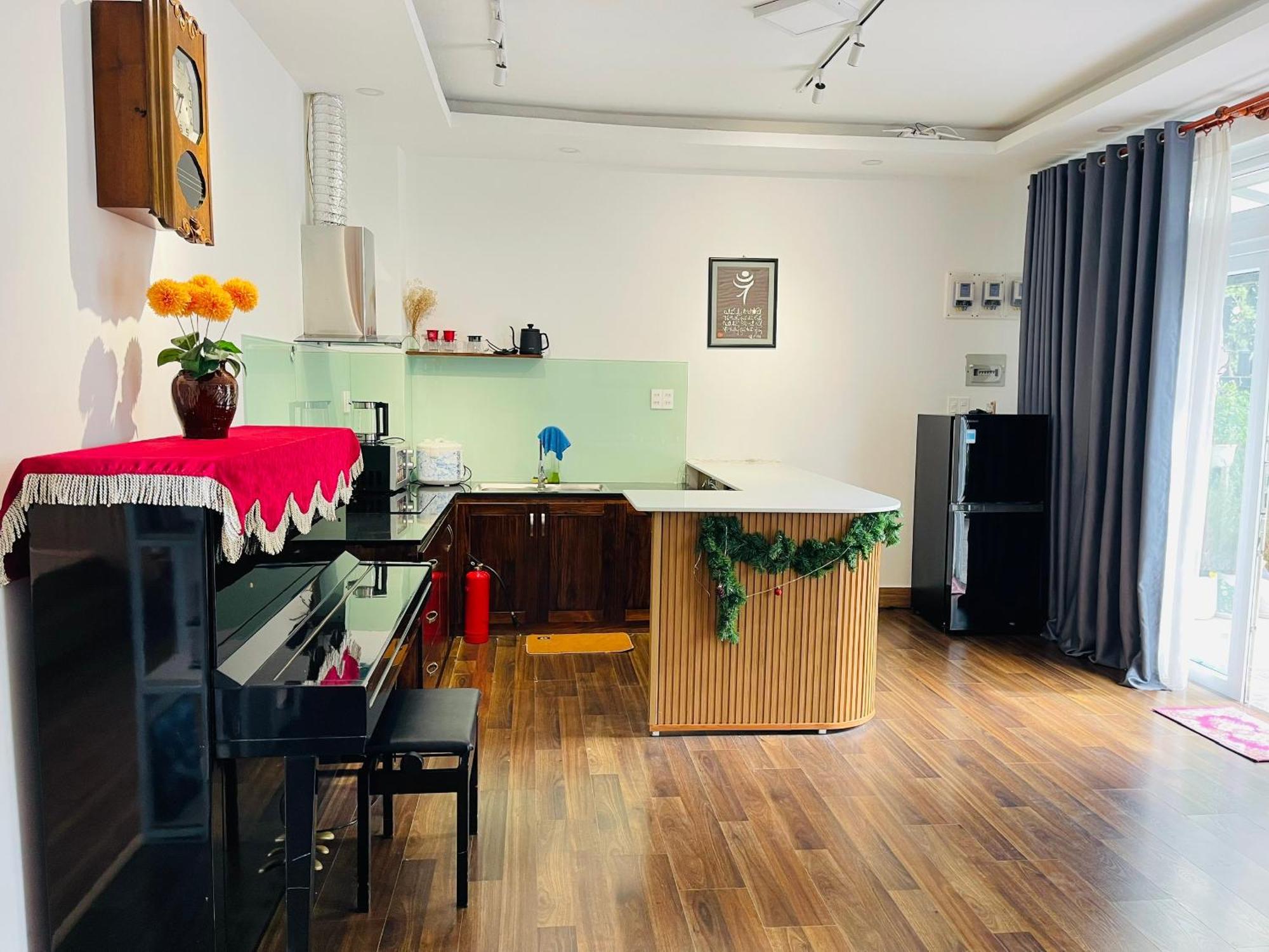 Tra Duyen Homestay ダラット エクステリア 写真