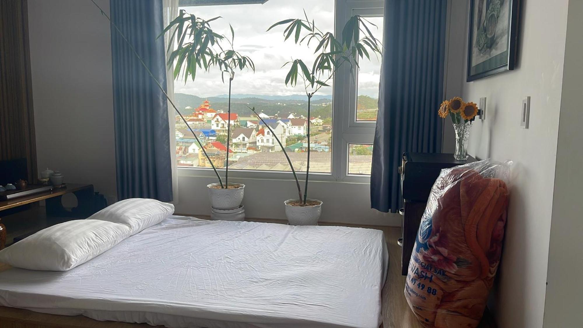 Tra Duyen Homestay ダラット エクステリア 写真