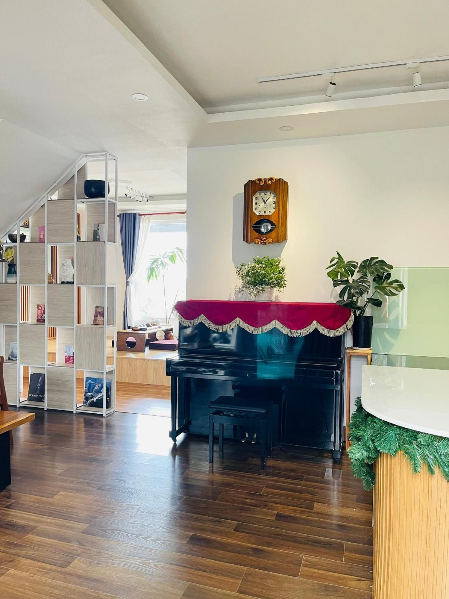 Tra Duyen Homestay ダラット エクステリア 写真