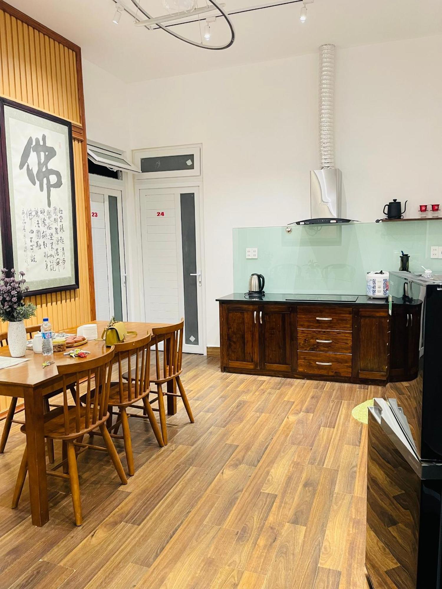 Tra Duyen Homestay ダラット エクステリア 写真