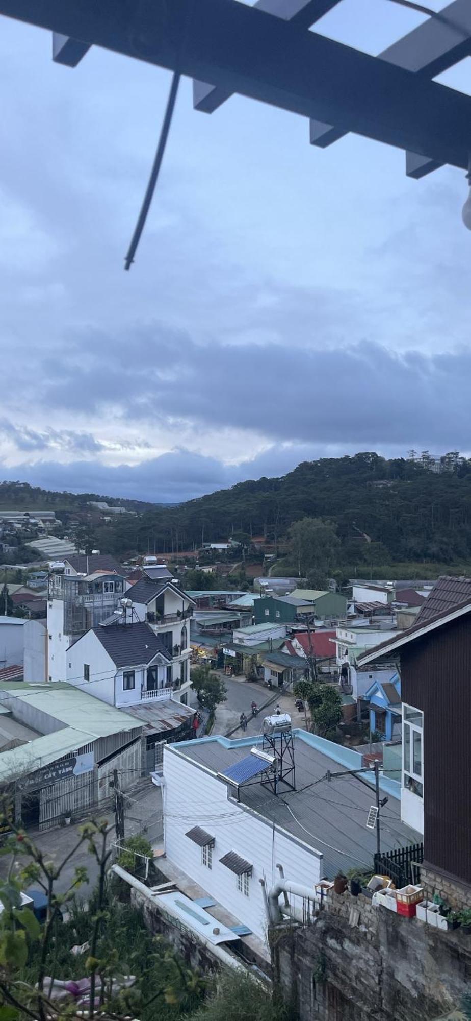 Tra Duyen Homestay ダラット エクステリア 写真