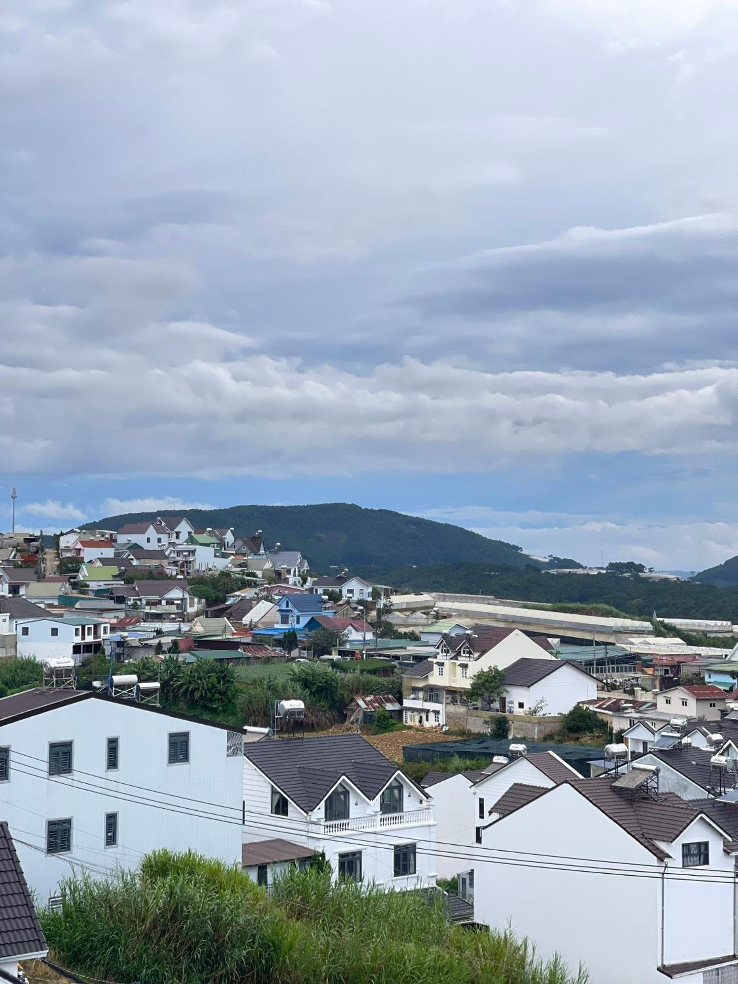 Tra Duyen Homestay ダラット エクステリア 写真